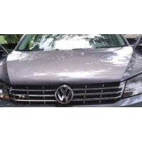 Капот серый LB7W голый VW Passat B7 USA 561823031C 561-823-031-C купить на разборке в Киеве в Одессе в Виннице отправляем в другие города