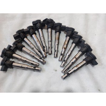 Катушка зажигания 2.5 бензин VW Passat B7 07K-905-715-F 07K905715F купить на разборке в Киеве в Одессе в Виннице отправляем в другие города