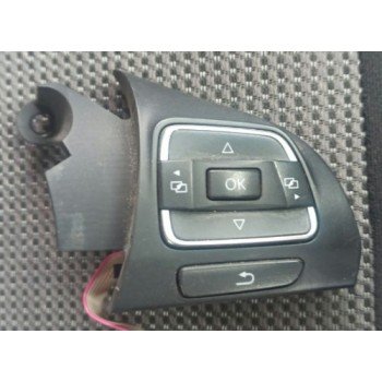 Кнопки управления (на руле) правые VW Passat b7 USA 3C8951528YCR 3C8-951-528-YCR купить на разборке в Киеве в Одессе в Виннице отправляем в другие города