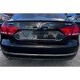 Крышка багажника черная L041 голая VW Passat B7 USA 561827025D 561-827-025-D купить на разборке в Киеве в Одессе в Виннице отправляем в другие города