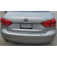 Крышка багажника серая LB7W голая VW Passat B7 USA 561827025D 561-827-025-D купить на разборке в Киеве в Одессе в Виннице отправляем в другие города