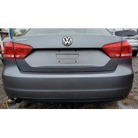 Крышка багажника серый LD7X голая VW Passat B7 USA 561827025D 561-827-025-D купить на разборке в Киеве в Одессе в Виннице отправляем в другие города