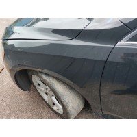 Крыло переднее левое L041 черное VW Passat B7 USA 561821021 561-821-021 купить на разборке в Киеве в Одессе в Виннице отправляем в другие города