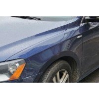 Крыло переднее левое LH5X синее VW Passat B7 USA 561821021 561-821-021 купить на разборке в Киеве в Одессе в Виннице отправляем в другие города