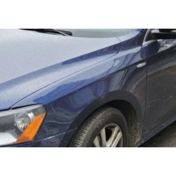 Крыло переднее левое LH5X синее VW Passat B7 USA 561821021 561-821-021 купить на разборке в Киеве в Одессе в Виннице отправляем в другие города