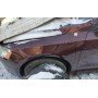 Крыло переднее левое LQ3Z бордовое VW Passat B7 USA 561821021 561-821-021 купить на разборке в Киеве в Одессе в Виннице отправляем в другие города