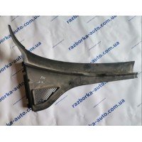 Накладка дворников правая жабо (пластик) VW Passat b7 USA 11-15 NMS 561819404A 561-819-404-A купить на разборке в Киеве в Одессе в Виннице отправляем в другие города