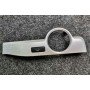 Накладка под алюминий на торпедо VW Passat b7 USA 561857211 561-857-211 купить на разборке в Киеве в Одессе в Виннице отправляем в другие города