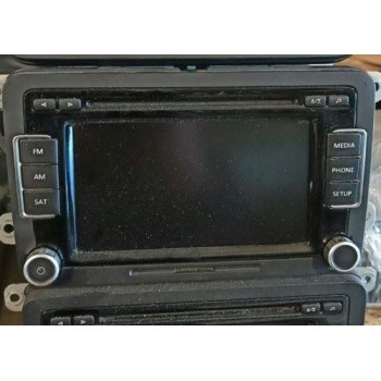 Оригинальная штатная магнитола RCD 510 для VW Passat B7 и VW Jetta usa 1k0035180ae 1k0035188f 1k0-035-180-ae 1k0-035-188-f купить на разборке в Киеве в Одессе в Виннице отправляем в другие города Оригинальная штатная магнитола RCD 510 для VW Passat B7 и VW Jetta usa 1k0035180ae 1k0035188f 1k0-035-180-ae 1k0-035-188-f купить на разборке в Киеве в Одессе в Виннице отправляем в другие города