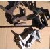 Петля двери передней правой верхняя VW Passat b7 b8 USA 11-15 оригинал бу 7N0831402C, 7N0-831-402-C купить на разборке в Киеве отправляем в другие города