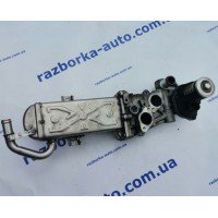 Радиатор системы циркуляции ОГ клапан egr VW Passat b7 USA 2.0TDI 11-15 NMS 03L131512DR 03L-131-512-DR купить на разборке в Киеве в Одессе в Виннице отправляем в другие города