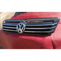 Решетка радиатора VW Passat B7 USA 561853651COQE 561-853-651-C-OQE купить на разборке в Киеве в Одессе в Виннице отправляем в другие города