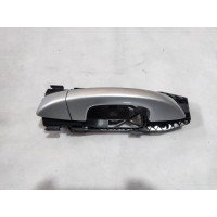 Ручка передней левой двери внешняя VW Passat B7 1K8837205FGRU 1K8-837-205-F-GRU купить на разборке в Киеве в Одессе в Виннице отправляем в другие города