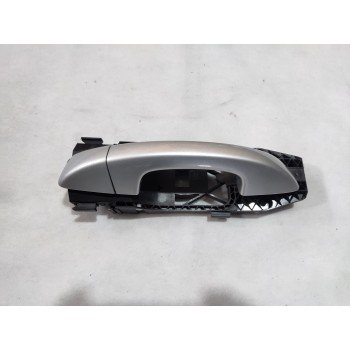 Ручка передней левой двери внешняя VW Passat B7 1K8837205FGRU 1K8-837-205-F-GRU купить на разборке в Киеве в Одессе в Виннице отправляем в другие города