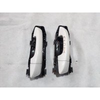 Ручка передней правой двери внешняя VW Passat B7 1K8837206FGRU 1K8-837-206-F-GRU купить на разборке в Киеве в Одессе в Виннице отправляем в другие города
