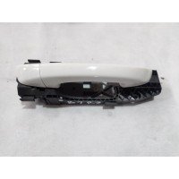 Ручка задней правой двери внешняя VW Passat B7 1K8837206FGRU 1K8-837-206-F-GRU купить на разборке в Киеве в Одессе в Виннице отправляем в другие города