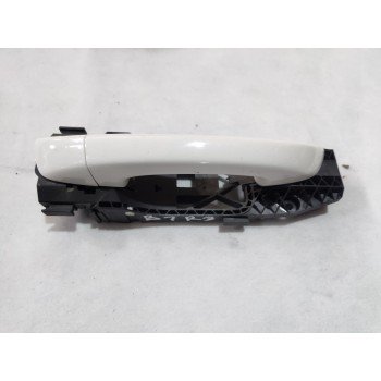 Ручка задней правой двери внешняя VW Passat B7 1K8837206FGRU 1K8-837-206-F-GRU купить на разборке в Киеве в Одессе в Виннице отправляем в другие города