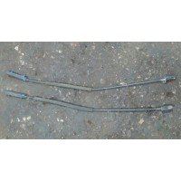 Трос открытия замка капота VW Passat b7 b8 USA 11-15 оригинал бу 561823531A 561-823-531-A купить на разборке в Киеве в Одессе в Виннице отправляем в другие города