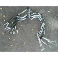 Трубка кондиционера компрессор-печка Passat b7 b8 USA 1.8T 561820743E 561-820-743-E купить на разборке в Киеве в Одессе в Виннице отправляем в другие города