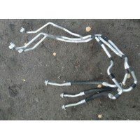 Трубка кондиционера компрессор-печка Passat b7 b8 USA 2.5 оригинал бу 561820743B 561-820-743-B купить на разборке в Киеве в Одессе в Виннице отправляем в другие города