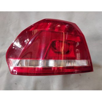 Задний внешний фонарь в левое крыло VW Passat B7 561945095H 561-945-095-H купить на разборке в Киеве в Одессе в Виннице отправляем в другие города