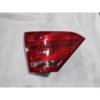 Задний внутренний фонарь левый в крышку багажника VW Passat B7 561945093C 561-945-093-C купить на разборке в Киеве в Одессе в Виннице отправляем в другие города