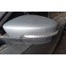 Зеркало боковое левое 5 пинов VW Passat b7 без подогрева квадратное как на b7 561857507R9B9, 561-857-507-R-9B9 купить на разборке в Киеве в Одессе в Виннице