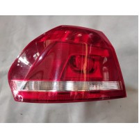 Задний внешний фонарь в левое крыло VW Passat B7 561945095H 561-945-095-H купить на разборке в Киеве в Одессе в Виннице отправляем в другие города