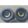 Запасное колесо докатка VW Passat b7 USA R16 135/90 561601027B03C 561-601-027-B-03C купить на разборке в Киеве в Одессе в Виннице отправляем в другие города Запасное колесо докатка VW Passat b7 USA R16 135/90 561601027B03C 561-601-027-B-03C купить на разборке в Киеве в Одессе в Виннице отправляем в другие города