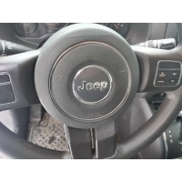 Airbag руля подушка руля Jeep Compass 11-16 USA 1SR37XDVAB купить на разборке в Киеве в Одессе в Виннице отправляем в другие города Airbag руля подушка руля Jeep Compass 11-16 USA 1SR37XDVAB купить на разборке в Киеве в Одессе в Виннице отправляем в другие города
