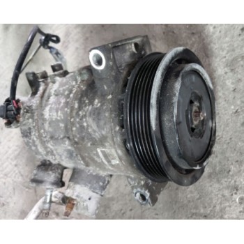 Компрессор кондиционера Jeep Compas 14-16 USA 055111610AC 55111610AC CG447150-0751 купить на разборке в Киеве в Одессе в Виннице отправляем в другие города
