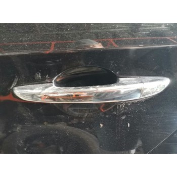 Ручка двери задняя левая хром Hyundai Sonata Hybrid 15-18 (LF) USA 82651-C1010 с разборки в Херсоне в Николаеве в Одессе в Киеве в Виннице у Львові в Ровно