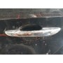 Ручка двери задняя левая хром Hyundai Sonata Hybrid 15-18 (LF) USA 82651-C1010 с разборки в Херсоне в Николаеве в Одессе в Киеве в Виннице у Львові в Ровно