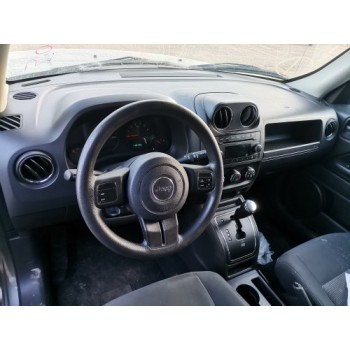Торпедо с подушкой голая Jeep Patriot 14-17 USA 1HM451DVAE купить на разборке в Киеве в Одессе в Виннице отправляем в другие города