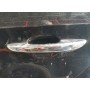 Ручка двери задняя левая хром Hyundai Sonata Hybrid 15-18 (LF) USA 82651-C1010 с разборки в Херсоне в Николаеве в Одессе в Киеве в Виннице у Львові в Ровно