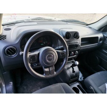Торпедо с подушкой голая Jeep Patriot 14-17 USA 1HM451DVAE купить на разборке в Киеве в Одессе в Виннице отправляем в другие города