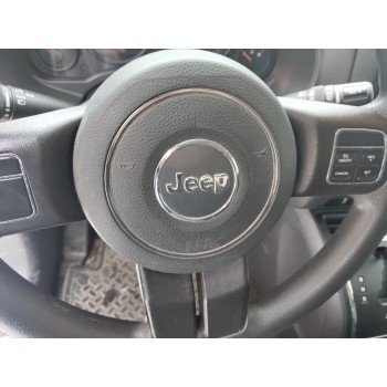 Airbag руля подушка руля Jeep Compass 11-16 USA 1SR37XDVAB купить на разборке в Киеве в Одессе в Виннице отправляем в другие города